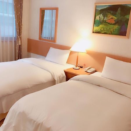 The Koos Hotel Xindian Extérieur photo