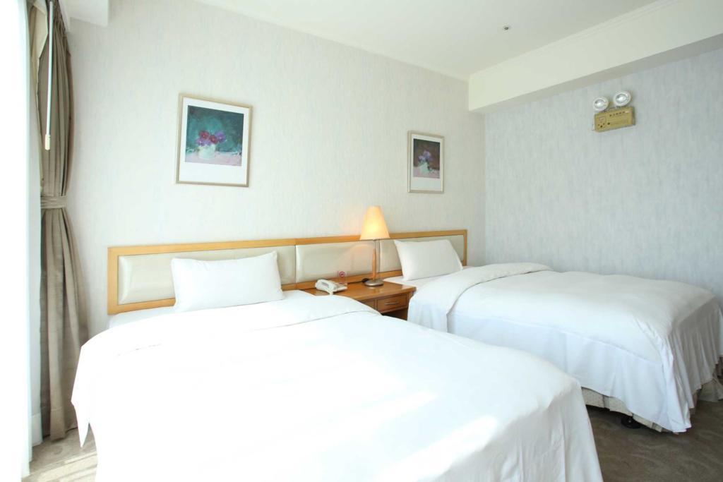 The Koos Hotel Xindian Extérieur photo