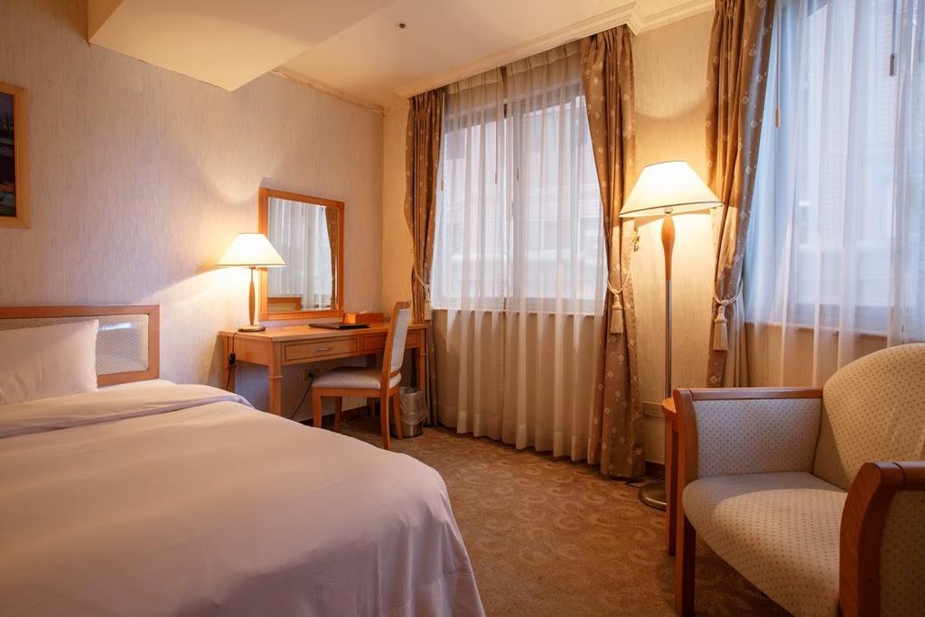 The Koos Hotel Xindian Extérieur photo
