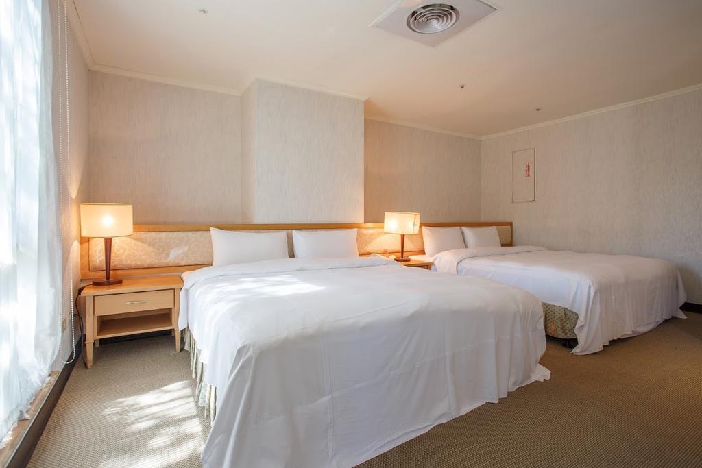 The Koos Hotel Xindian Extérieur photo