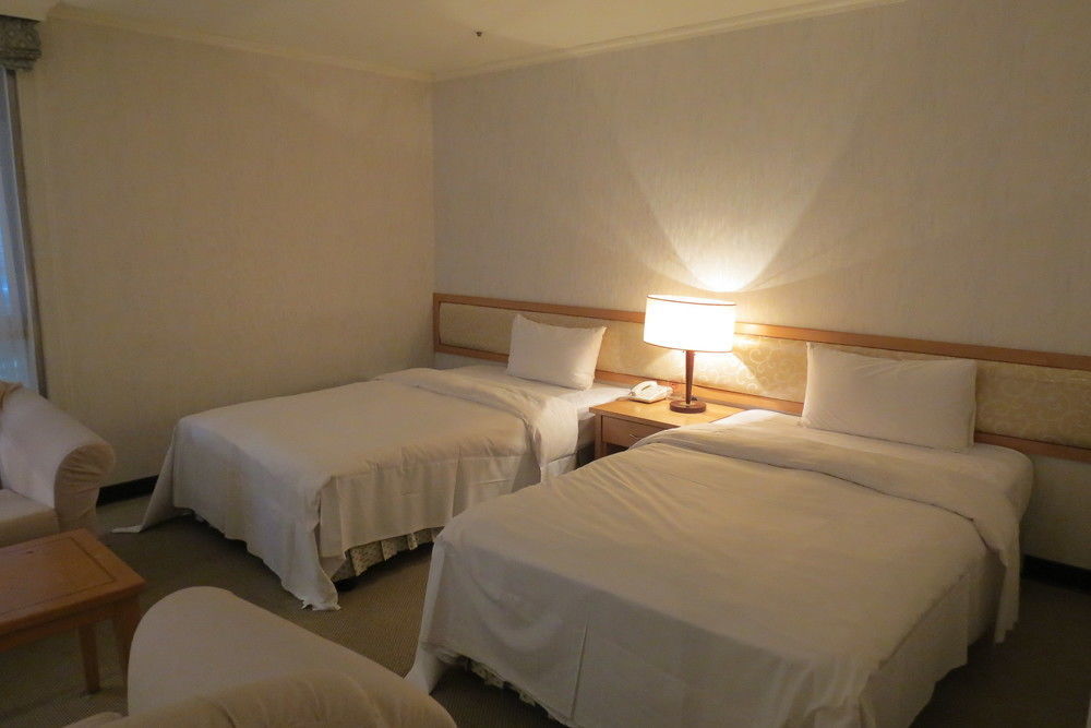 The Koos Hotel Xindian Extérieur photo