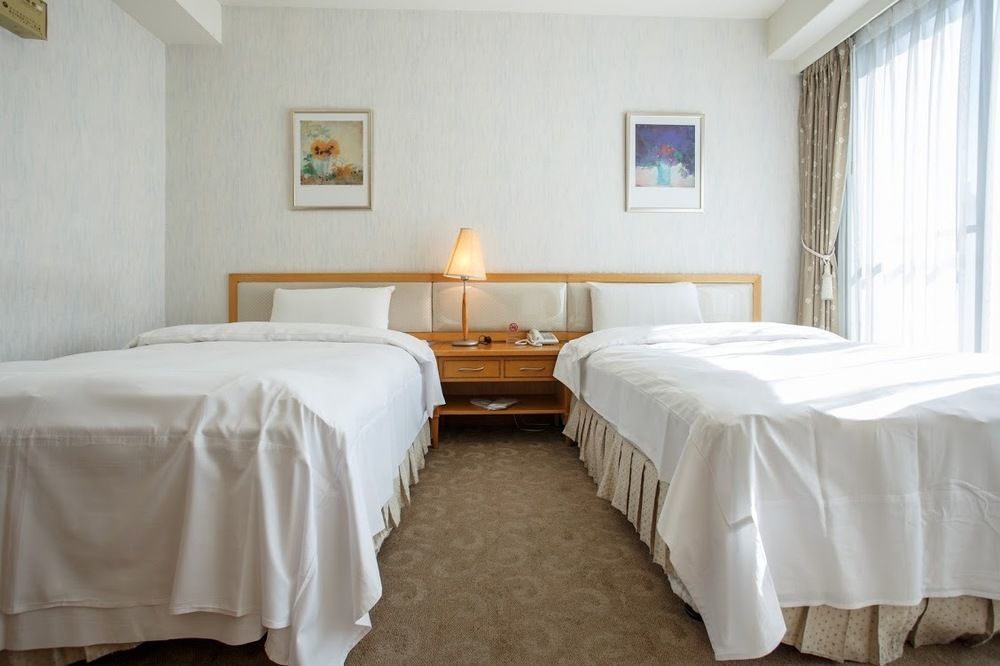 The Koos Hotel Xindian Extérieur photo