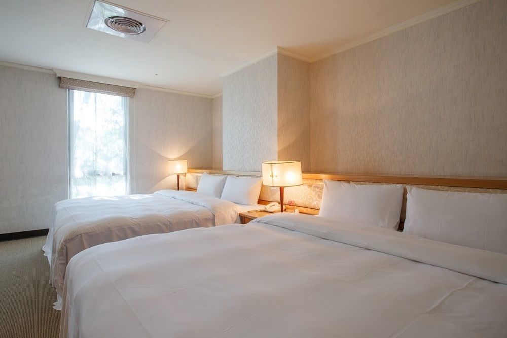 The Koos Hotel Xindian Extérieur photo