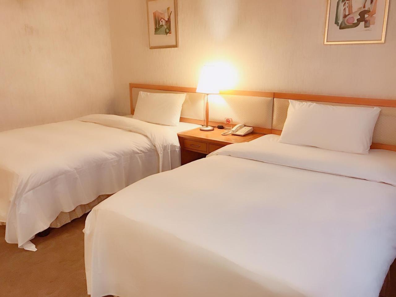 The Koos Hotel Xindian Extérieur photo