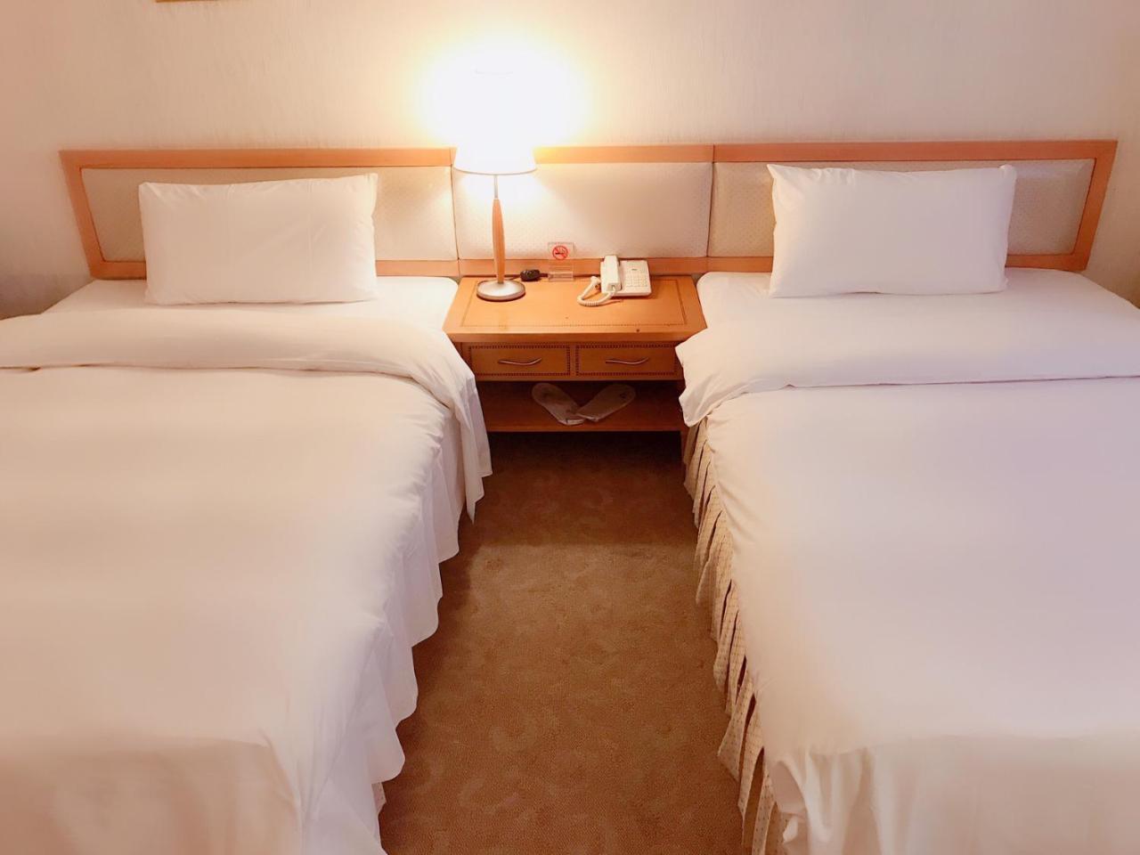 The Koos Hotel Xindian Extérieur photo
